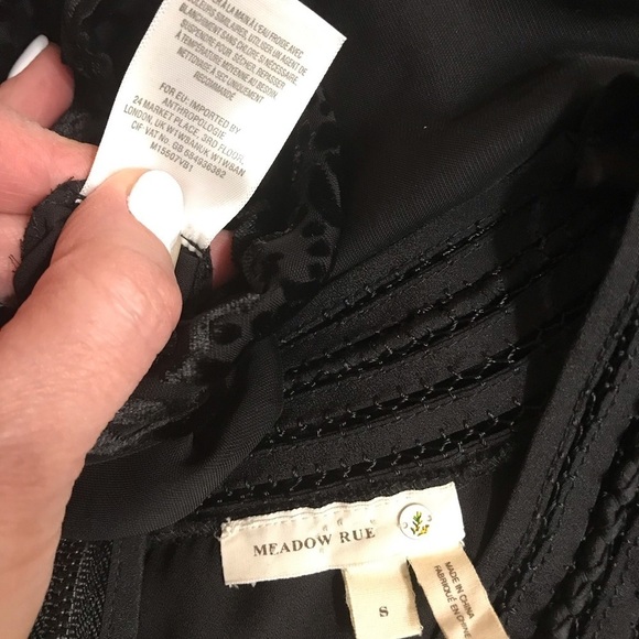 Pre-loved Meadow Rue Anthropologie tank - Picture 5 of 5